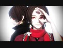 【MMD刀剣乱舞】少女未遂【加州清光】