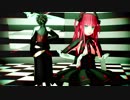 【Fate/MMD】学士殿とエリちゃんで-Conqueror-【二人用カメラ配布あり】