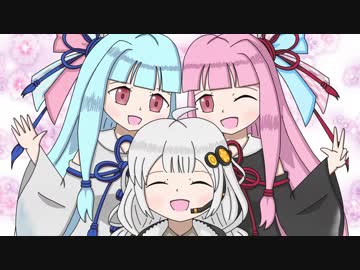 【VOICEROID劇場】あかりダイアリー：コトノハバースデー