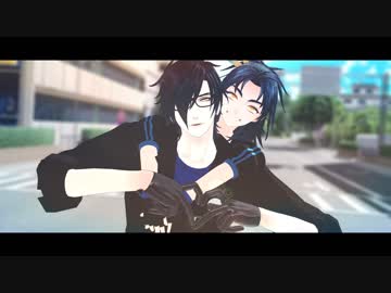 【MMD刀剣乱舞】劣等上等【カメラ配布終了】