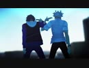 【ヒプマイMMD】スーサイドパレヱド【MC.B.B.＆Mr.HC】
