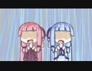 【自作ゲーム PV】琴葉姉妹とライサント島の伝説