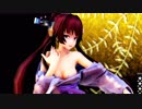【MMD艦これ】大和撫子3人組で「劣等上等」