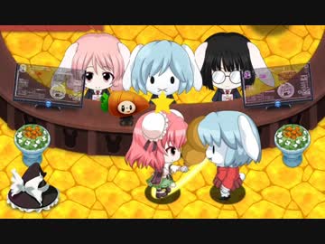 【ゆっくり実況】華扇が征くはじまりの試練_Part2【不思議の幻想郷TODR】