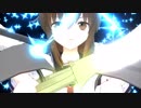 【MMD艦これ】　アクセルワールド　【エボシ式電】