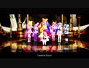【MMD M/V】What is Love? - ドキドキ！ プリキュア & ハピネスチャージプリキュア!