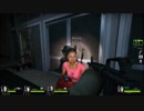【L4D2】ゾンビみたいな女2人がゾンビと戯れてみたpart3