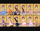 【デレステ】本田未央 衣装コレクション '19 【リメイク版】