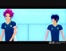 【ＭＭＤキズスト】エンゼルフィッシュ【やいば・しいな】