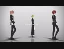 【MMD刀剣乱舞】Conqueror【毛利日向+大将組】
