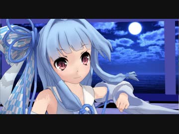 【MMD】琴葉姉妹でドーナツホール