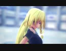 【MMD】カジュアルな魔理沙で「Conqueror 」