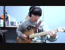 【ギター】JYOCHO - aporia【弾いてみた】