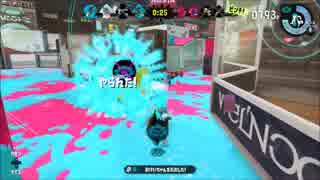 スプラトゥーン2でオンライン対戦 Part11