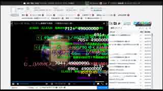 【平成最後？】4900万コメント達成の瞬間【sm125732】