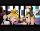 【MMD】ロキ【つみ式鏡音リン・レン】