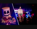 Marshmello, Tyga, Chris Brown - Light It Up