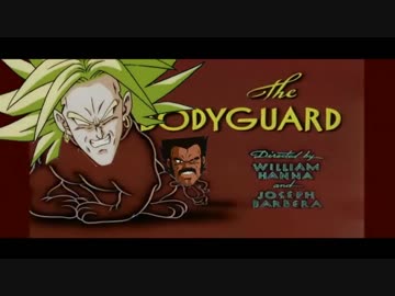 もしもパラガスがブロリーの恩人だったら