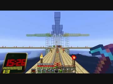 【Minecraft】この素晴らしい世界に修復を！ part25