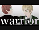 【APヘタリアMMD】米・英・加でWarrior【捏造アナザー有】