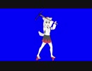 鉱石を採掘するLMINU