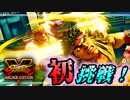 格ゲーってこんなに難しかったの！？ 【ストリートファイターV】