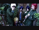 【REBORN！】 KILLER B ＋α 【踊ってみた】