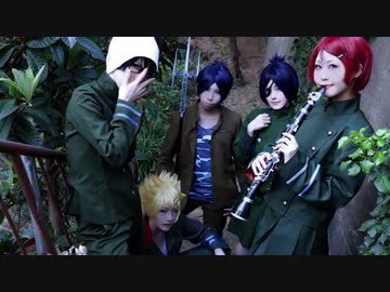 【REBORN！】 KILLER B ＋α 【踊ってみた】