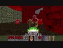 【ゆっくり実況解説】Ultimate Doom E3M5 ～Unholy Cathedral～ UV-Max