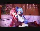 【MMD】琴葉姉妹でジャバヲッキー・ジャバヲッカ【琴葉姉妹誕生祭2019】