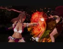 【ゆっくり】むっちりほのかの対戦動画(それそれ～０４)【DOA6】