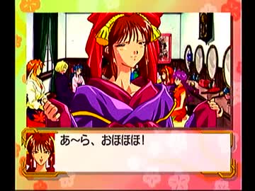 (新作発表記念)サクラ大戦シリーズプレイ動画8-A