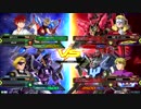 20190401　ベルガ・トライバーニングVSシナンジュ・Pストライク　シャッフル
