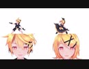 【リップ表情モーション配布】劣等上等 【MMD】