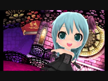 [Project mirai PV] ロミオとシンデレラ [1080p 60fps]