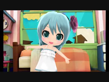 [Project mirai PV] ゆめゆめ [1080p 60fps]