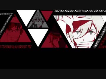 【手描きあんスタ】プリンス・オブ・3-A【n1☆4th】