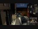[ETS2]鬼畜難易度？ダブルストレーラーのバック駐車でトラメリ社へ納品