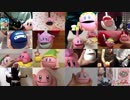 【オタマニスト16人で】激突！グルメレース【合奏してみた】