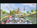 amiiboとトーナメント