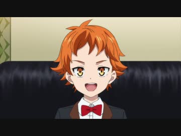 KING OF PRISM -Shiny Seven Stars-　＃4　十王院カケル　愛と共に翔ける