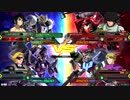 20190401　ベルガ・ルプスレクスVSサイコザク・Pストライク　シャッフル