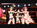 【MMD】ハートキャッチ☆パラダイス