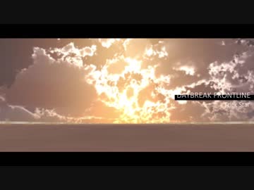 【N1☆4th:MMDあんスタ】DAYBREAK FRONTLINE【Trickstar:カメラ配布あり】