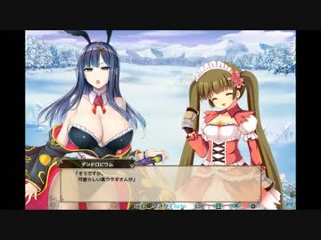 花騎士 ブラックバッカラ イースター キャラクエ スキル ニコニコ動画