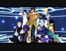 Fate/MMD＿蒼銀メルシィ