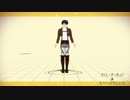 【MMD】　なでなで