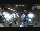 バトオペ2 カスマ山岳コスト400A帯の日常126【ガンダムEz8】