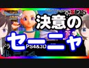 【ドラクエ11PS4×3DS比較】セーニャイベント～勇者の峰～ケトスイベント【初見プレイ】part60