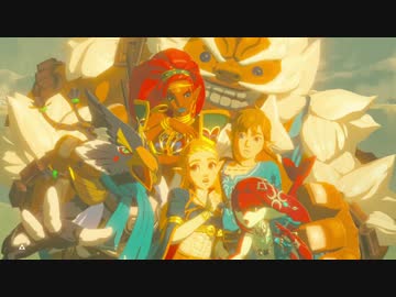 厄災かけますね.botw50